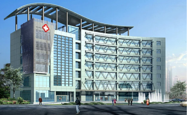 持續拓展賦能！飛奕科技助力又一大型醫院打造空調智慧運維平臺！