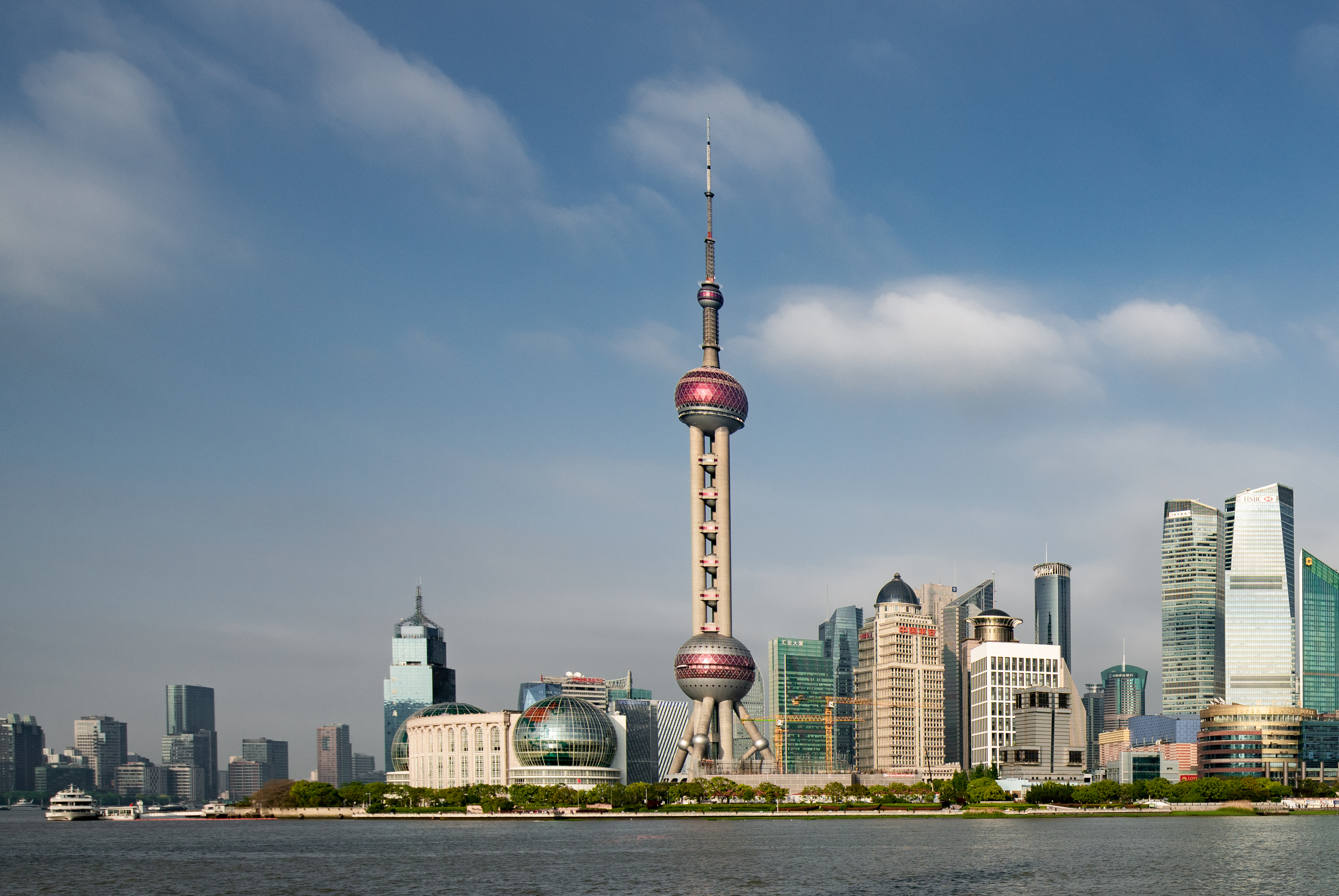 因為信任，所以選擇！飛奕登頂東方明珠塔，賦能中央空調智能控制！