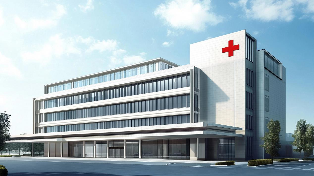 利辛縣中醫(yī)院