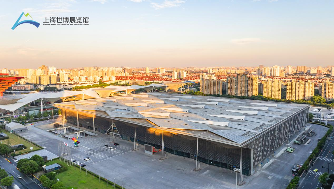 低成本大成效！飛奕一站式方案攻克上海世博展覽館空調運維節能難題