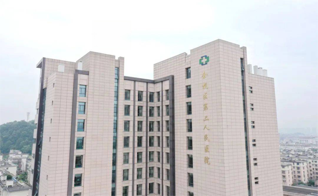 多品牌空調統一管控！飛奕助力余杭區人民醫院打造智慧空調集控平臺！